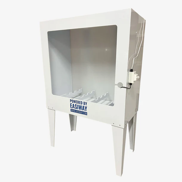 Easiway E-48 Washout Booth side