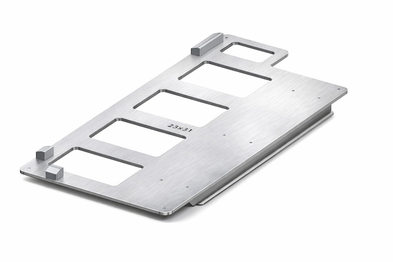 Action Engineering 3 Point Registration System – CTS Screen Printing Registration System for Automatic Presses
