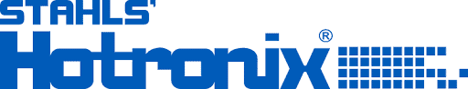 Hotronix logo - screen printing equipment