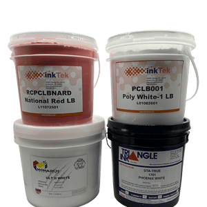 Screen Printing Inks