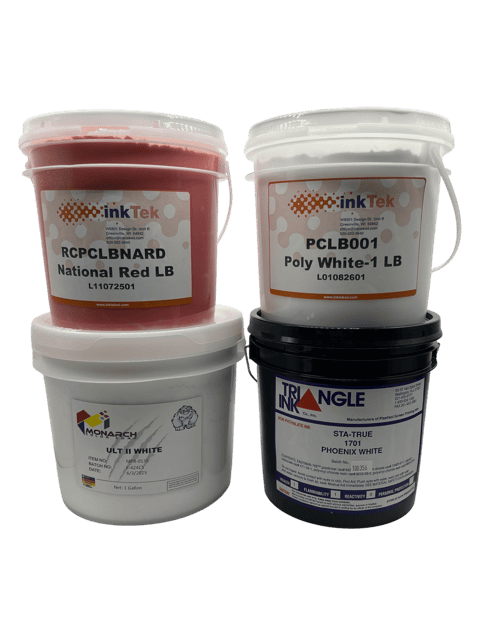 Plastisol Inks