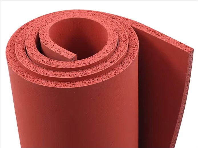 Silicone Rubber Replacement for Heat Press Platens