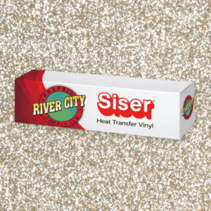 Siser 20 Champagne Glitter Heat Transfer Vinyl