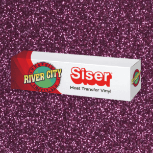 Siser 20 Currant Glitter Heat Transfer Vinyl