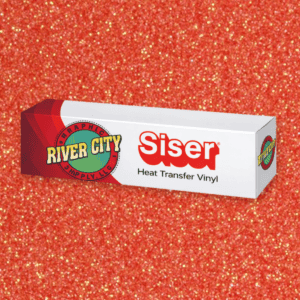 Siser 20 Ember Orange Heat Transfer Vinyl