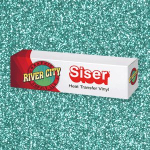 Siser 20 Jade Glitter Heat Transfer Vinyl