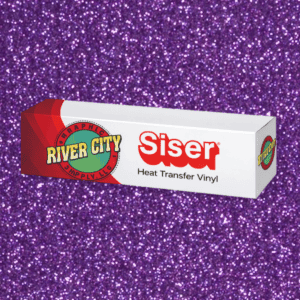 Siser 20 Lavendar Glitter Heat Transfer Vinyl