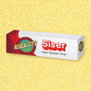 Siser 20 Lemon Sugar Glitter Heat Transfer Vinyl