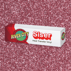 Siser 20 Rose Gold Glitter Heat Transfer Vinyl