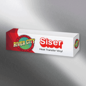 Siser EasyRelective Dark Gray Heat transfer Vinyl