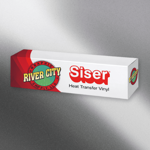 Siser EasyRelective Dark Gray Heat transfer Vinyl