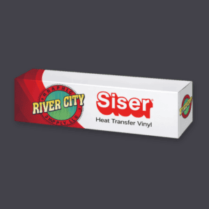 Siser EasyWeed 20 Charcoal Heat Transfer Vinyl