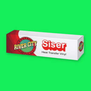 Siser EasyWeed 20 Fluorescent Green Heat Transfer Vinyl