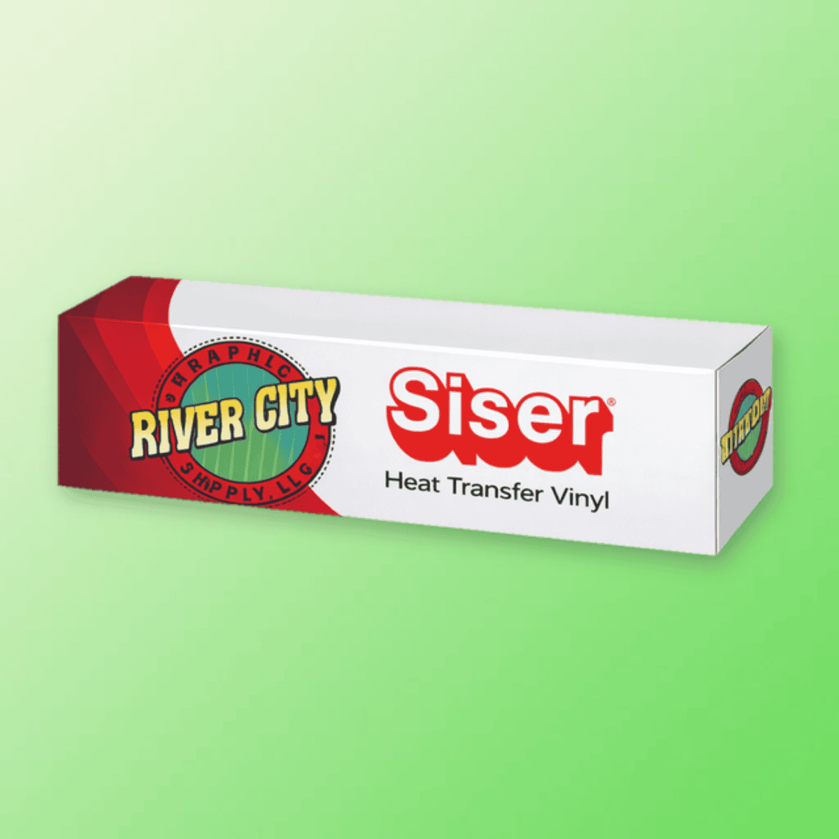Siser EasyWeed 20 Glow In The Dark Heat Transfer Vinyl