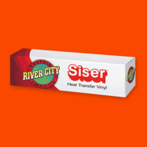 Siser EasyWeed 20 Orange Heat Transfer Vinyl