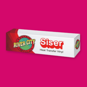 Siser EasyWeed 20 Pink Heat Transfer Vinyl