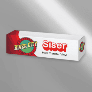 Siser EasyWeed 20 Silver Heat Transfer Vinyl