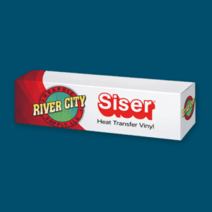 Siser EasyWeed 20 Turquoise Heat Transfer Vinyl