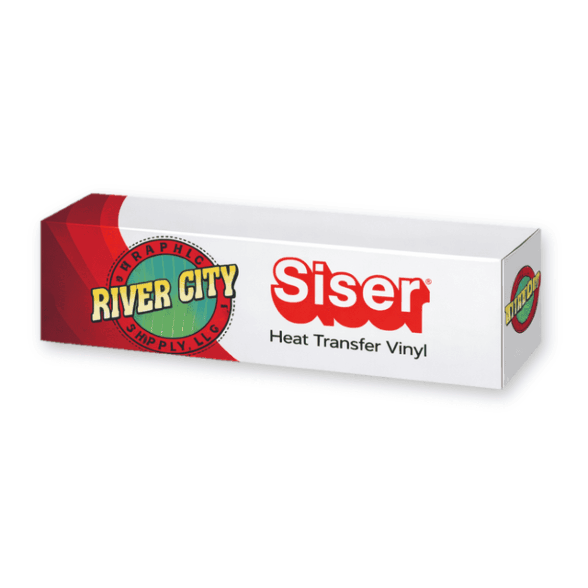 Siser EasyWeed 20 White Heat Transfer Vinyl Siser EasyWeed 20 White Heat Transfer Vinyl
