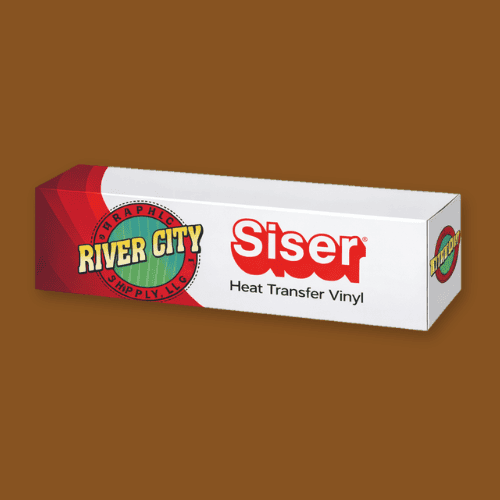Siser Easyweed Chocolate 20 Heat Transfer Vinyl
