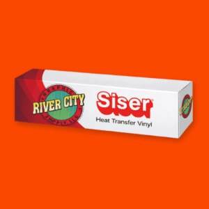 Siser Easyweed Matte Orange 20 Heat Transfer Vinyl