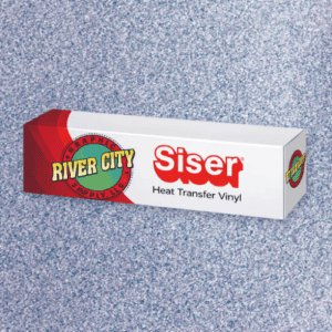 Siser Sparkle Blue Jean Heat Transfer Vinyl