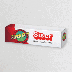 Siser Sparkle Clear Heat Transfer Vinyl