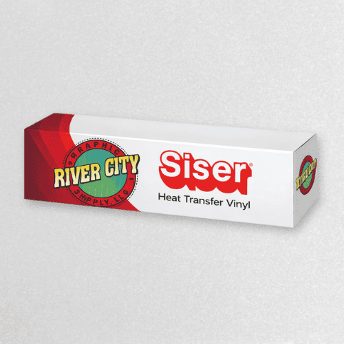 Siser Sparkle Clear Heat Transfer Vinyl