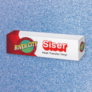 Siser Sparkle Cornflower Blue Heat Transfer Vinyl