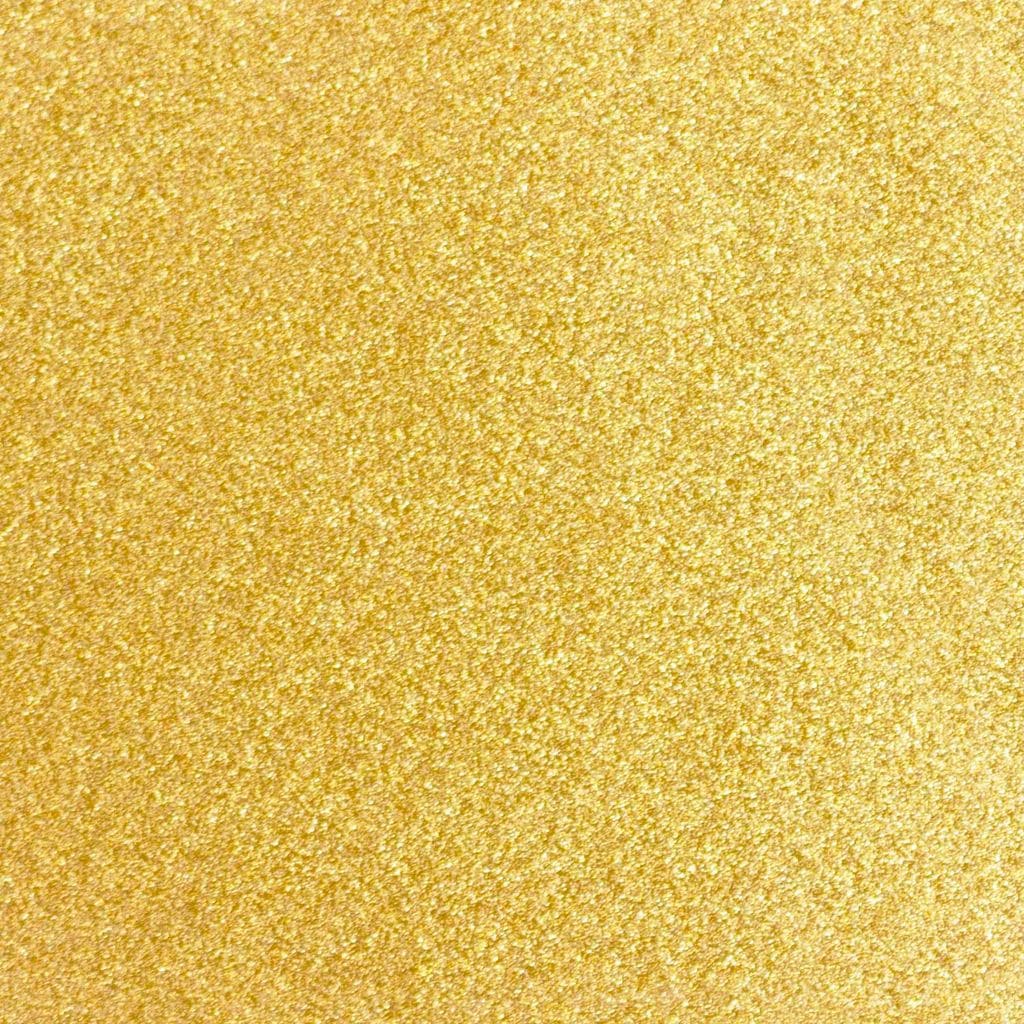 Siser Sparkle Gold Star Heat Transfer Vinyl