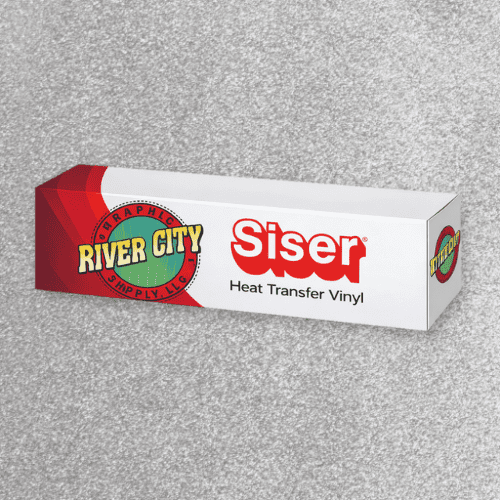 Siser Sparkle Silver Sword Heat Transfer Vinyl