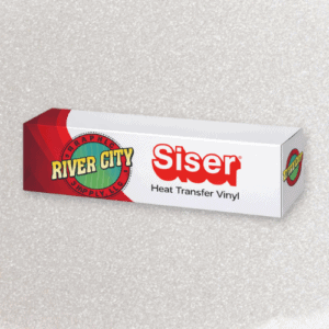 Siser Sparkle Snow Storm White Heat Transfer Vinyl