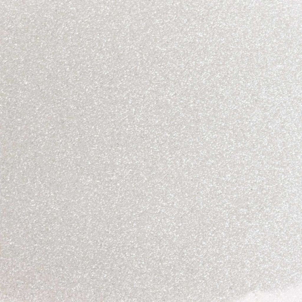Siser Sparkle Snow Storm White Heat Transfer Vinyl