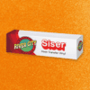 Siser Sparkle Sunset Orange White Heat Transfer Vinyl