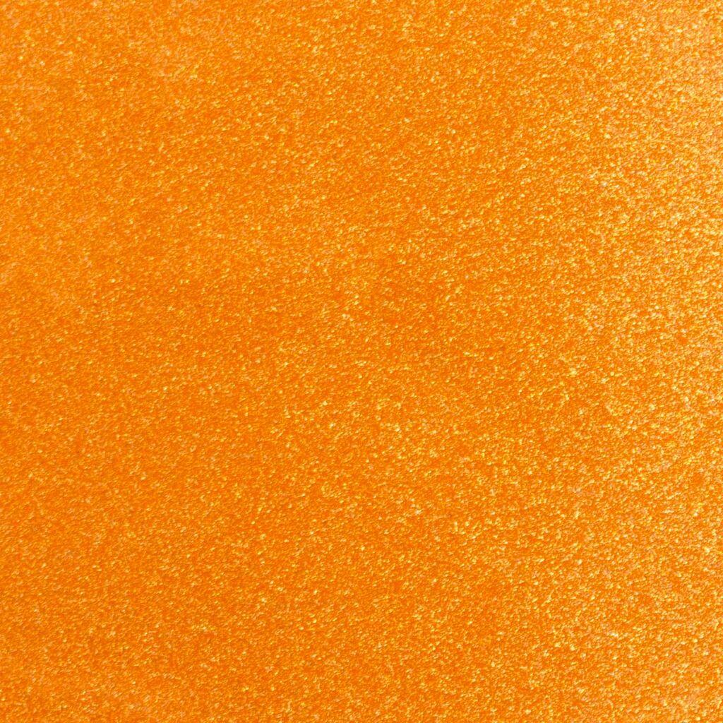 Siser Sparkle Sunset Orange White Heat Transfer Vinyl