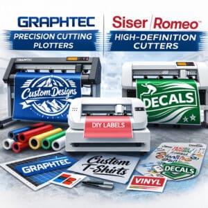 Vinyl Cutting Plotters