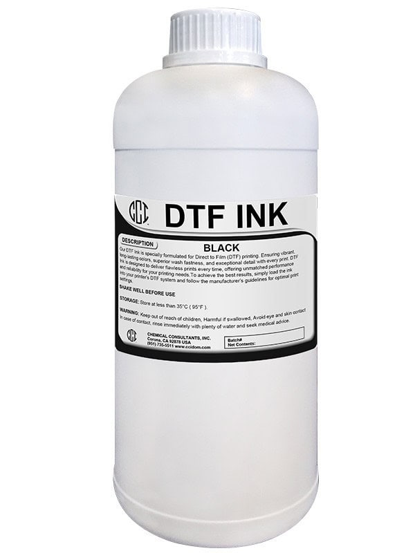 CCI DTF INK BLACK
