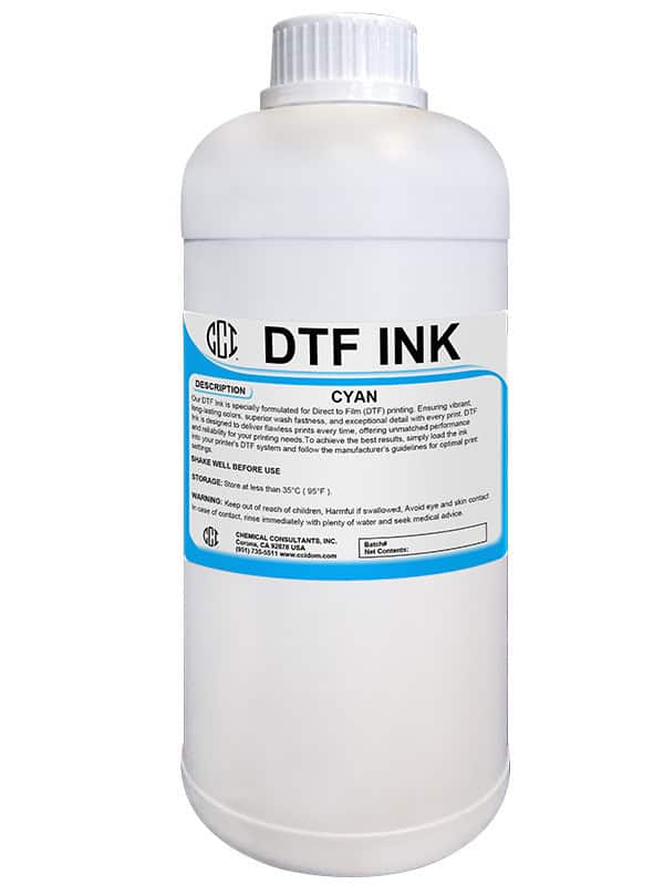 CCI DTF INK Cyan