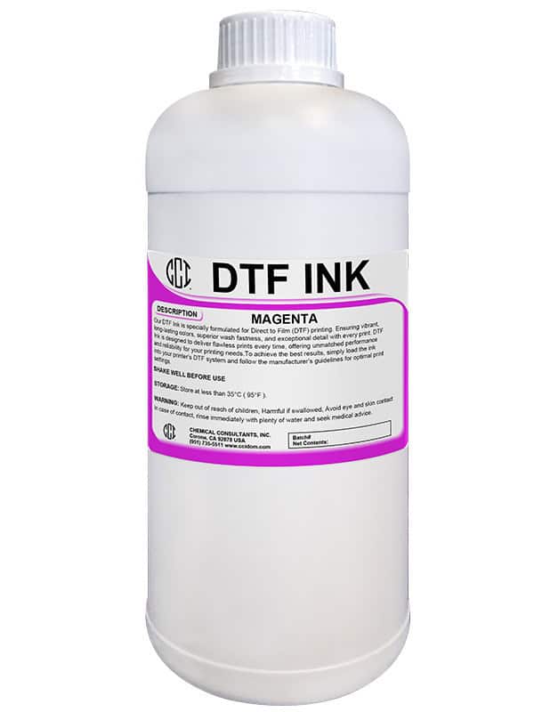 CCI DTF INK Magenta
