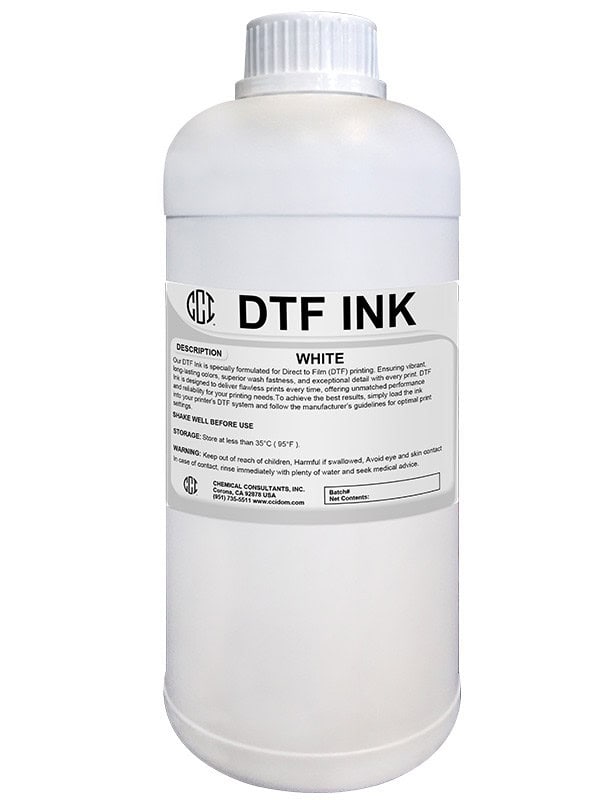 CCI DTF INK White