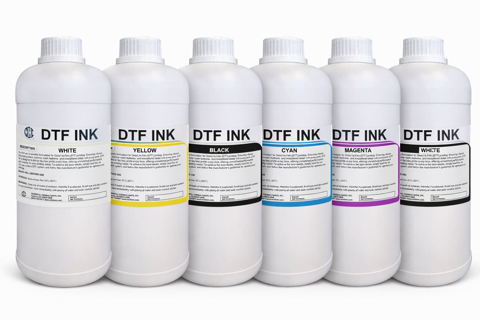 CCI DTF INKS