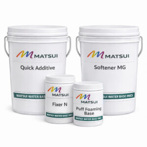 Matsui Water Base Additives