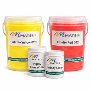 Matsui Infinity Series Mixing Inks