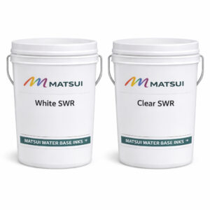 Matsui SWR Series For Printing On Water-Repellent Fabrics