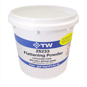 TW Flattening Powder