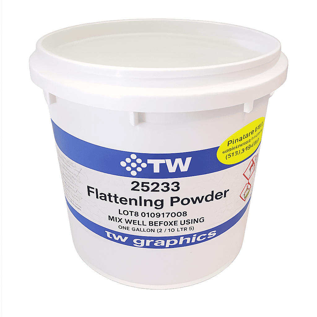 TW 25233 Flattening Powder